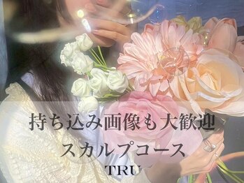 トゥルーネイル アンド アイ カレッタ汐留店(TRU)/持ち込み画像OK*スカルプコース