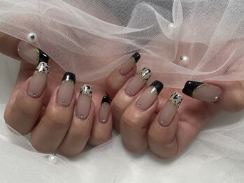 カリネイル(Calli nail)/フレンチデザイン