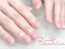 ベアトリーチェ 新宿西口(Beatrice)/大人気のチークネイル