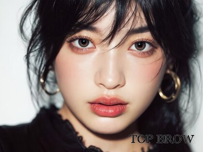 トップブロウ 天王寺あべの店(TOP BROW)の写真