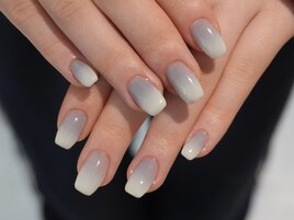 ダブルカラーグラデーション