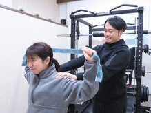 マーブルの雰囲気(無料体験実施中♪理学療法士×栄養士によるダイエットメニュー)