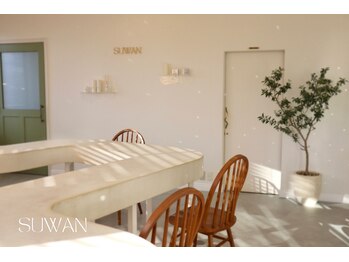 スワン 浜松駅前(SUWAN)/《店内》施術ブース【浜松駅】