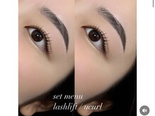 フラックスアンドビューティー(flax&BEAUTY)/set menu/ miyu