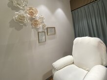 アースコアフュールボーテ 宇都宮インターパーク店(EARTH coiffure beaute)の雰囲気（【アイラッシュブース】）