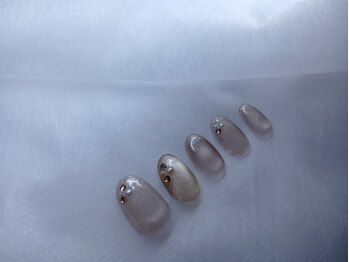 レーヴネイル(REVE NAIL)/シンプルデザイン1