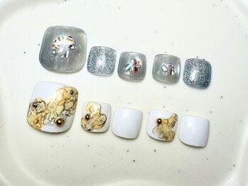 スリール 六甲道店(sourire)/定額フット￥7,900(90分)