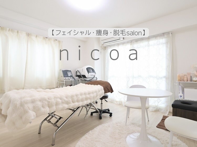 ニコア(nicoa)｜ホットペッパービューティー