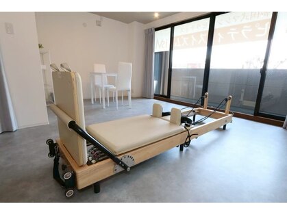 ピラティス イズム 若葉店(Pilates isM)の写真