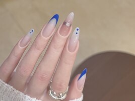 持ち込みデザインネイル