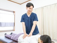 日の出整体院の雰囲気（施術歴10年以上の経験豊富な院長にお任せください。）