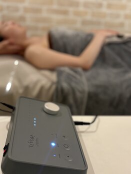クレアトゥール ラポシュ(createur LA POCHE)の写真/疲れの原因を根本からアプローチ。「整う」が体感できる当店人気NO1メニューです