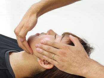 プライマリーボディケア 成城(Primary Body Care)の写真/眼精疲労の救世主!首こり肩こりも解消◎デスクワーク・スマホ疲れを癒す極上リラクゼーション体験