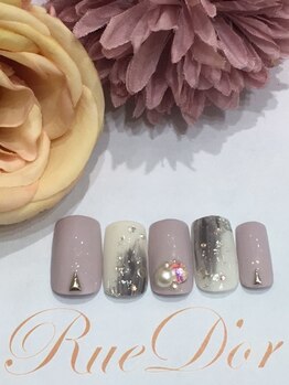 ツメトトノウ/クラシックネイル