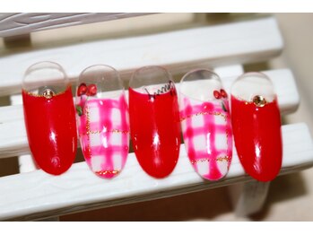 ネイルサロン ユーア(Yu a)/店内定額デザイン♪￥9980