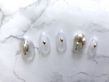 ネイルサロン イーウィ(Ewy)/［吉祥寺］ネイル/パラジェル