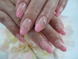 シンプル☆ハートフレンチ