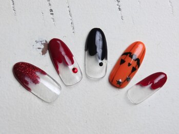 ジーネイルコウベ(G NAIL KOBE)/ハンドEコース 3490円