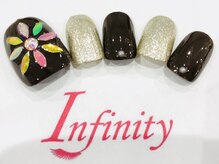 インフィニティ なんば店(Infinity)/【リーフホロフラワー】