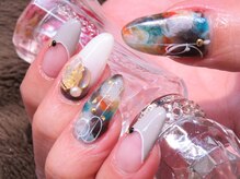 アメリ バイ リュクス(AMERI by Luxe)/カラフルニュアンスデザイン