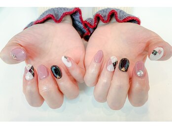 アールエム(Rm)/アーガイルデザイン☆