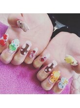 ネイルサロン パピリオ(Nail Salon papilio)/