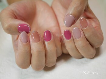 ネイルエニー(Nail Any)/Any collection