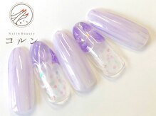 コルン/シンプル定額¥7810