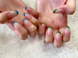 フレンチネイル