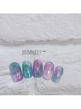 マムネイル 麻布十番(mumnails)/90min