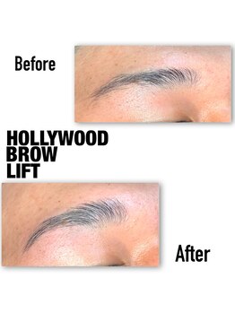 ルフリーク(Le Freak)/ハリウッドブロウリフト