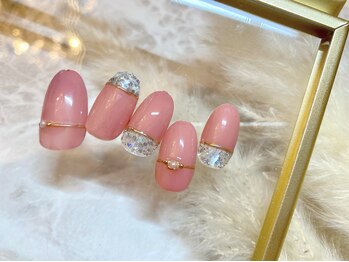 こはるびより/リングネイル