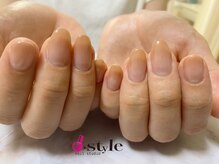 ディースタイル ネイルスタジオ(d-style)/カラーグラデーション