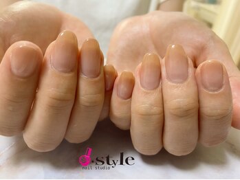 カラーグラデーション