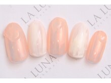 ラルナ ネイルアンドアイラッシュサロン(LA LUNA nail & eyelash salon)/22年9月10月◇定額ボリューム◇