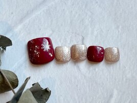 定額フットシンプルデザイン