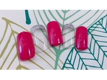 シュシュグラティ(chou chou Gratiii)/シンプルネイル