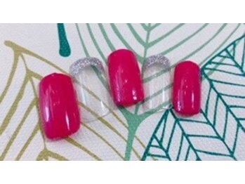 シュシュグラティ(chou chou Gratiii)/シンプルネイル