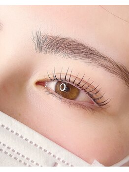 ネイル&アイラッシュ ルミア(Nail & Eyelash LUMIA)/まつ毛カール