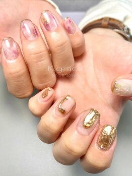 ケーグレイス(K.grace)/