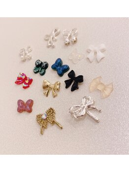 クレヴィア(CREBIA)/リボン