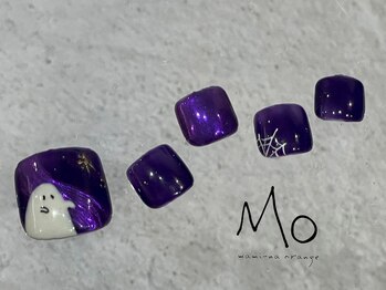 マミーナオレンジ 本八幡店/パラジェル 定額デザイン¥15950