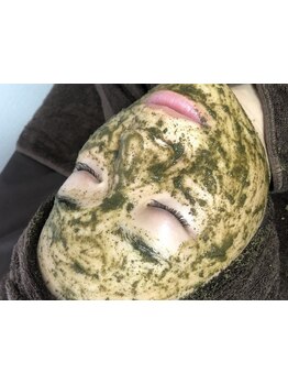 お肌をきれいにしたい