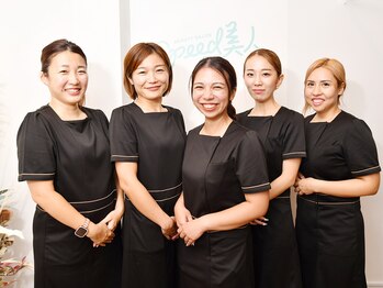スピード美人 柏店/明るいスタッフばかり♪