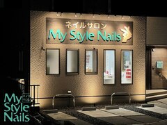 My Style Nails【マイ スタイル ネイルズ】