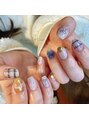 グレイス ネイル(Grace nail) 持ち込みデザインAコース