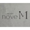ノウェム(nove'M)のお店ロゴ