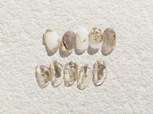 フィロンネイル 蒲田店(filonnail)/2024年2月定額ニュアンスB