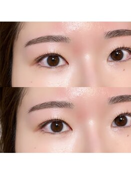 ヌナ(nuna)/パーマ&アイブロウワックス