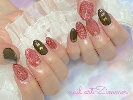 60minart/パラジェル/韓国リボン